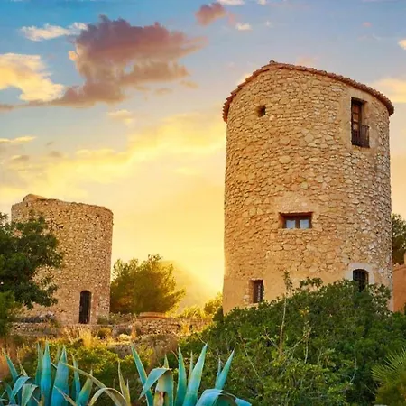 דירה La Casita De Javea