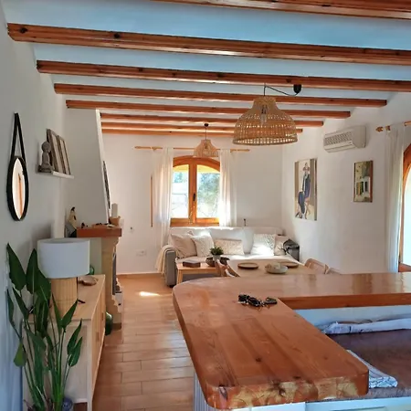 La Casita De Javea Appartement Dénia