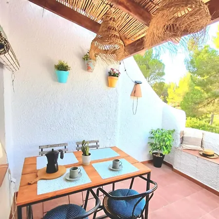 La Casita De Javea *