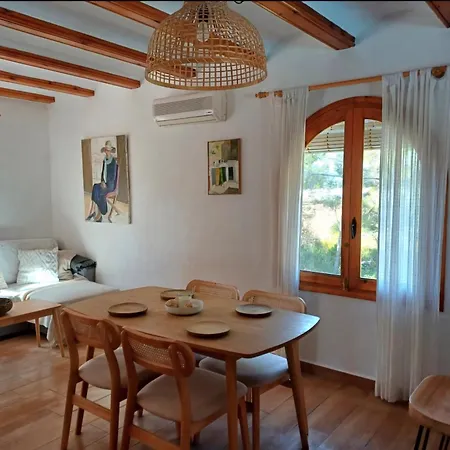 דירה La Casita De Javea