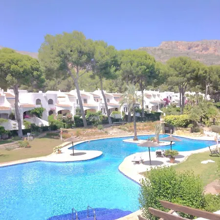 La Casita De Javea Appartement Dénia