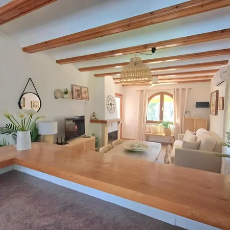 La Casita De Javea Apartmán