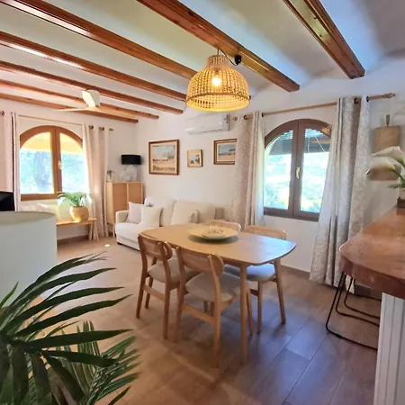 Apartmán La Casita De Javea Denia