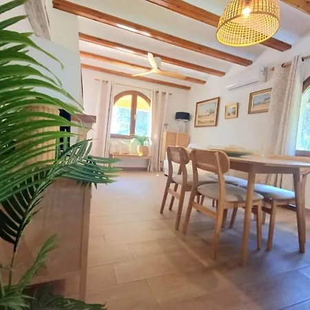 La Casita De Javea Apartmán