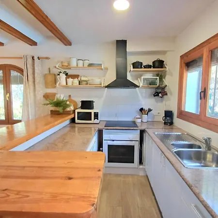 Apartmán La Casita De Javea