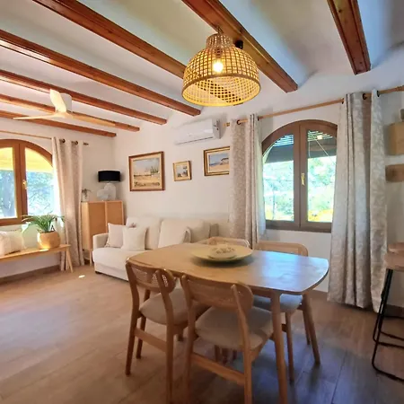 La Casita De Javea Apartmán