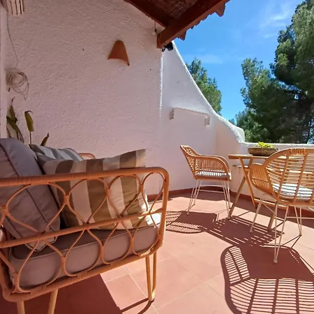 La Casita De Javea Apartmán Denia