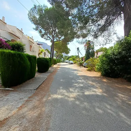 Appartamento La Casita De Javea Dénia