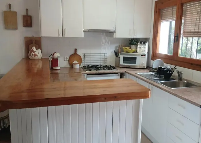 Lägenhet La Casita De Javea Denia