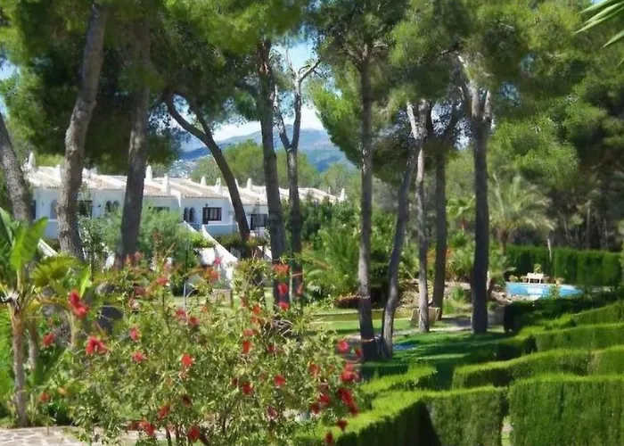 Lägenhet La Casita De Javea