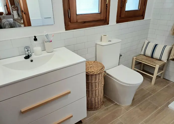 La Casita De Javea Lägenhet *