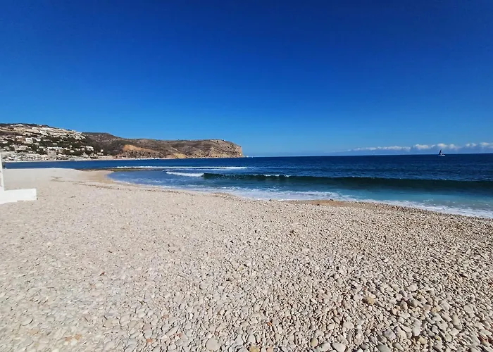 La Casita De Javea Lägenhet