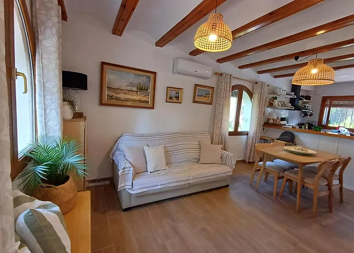 Lägenhet La Casita De Javea