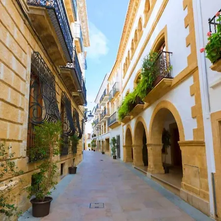 Lejlighed La Casita De Javea Dénia
