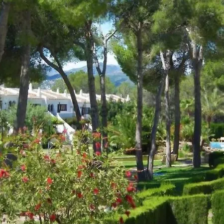 Lejlighed La Casita De Javea