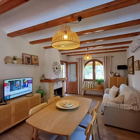 La Casita De Javea Lejlighed Dénia